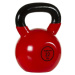 MOVIT Kettlebell 32907 Činka 22 kg s vinylovým potahem