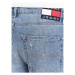 Tommy Jeans Džínsy Dad DM0DM15601 Modrá Regular Fit