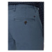 Tommy Hilfiger Chino nohavice Bleecker MW0MW33910 Modrá Slim Fit