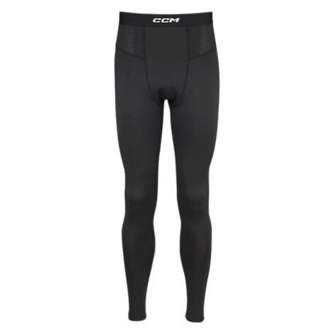 Kalhoty CCM Performance Pant YTH, černá, Dětská, XL