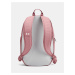 Ružový ruksak Under Armour UA Hustle Lite Backpack