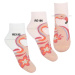 STEVEN Detské ponožky Steven-004D-195 RE196-sv.ružová