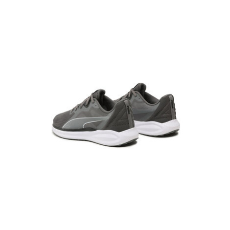 Puma Bežecké topánky Twitch Runner Fresh 377981 08 Sivá