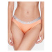 Emporio Armani Underwear Klasické nohavičky 164520 3R235 02662 Oranžová