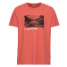 Tričko Camel Active T-Shirt 1/2 Arm Faded Red