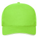 Myrtle beach Unisex šiltovka MB6238 Lime Green