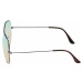 Unisex slnečné okuliare MSTRDS Sunglasses PureAv Youth gun/blue Pohlavie: pánske,dámske