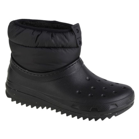 Crocs Classic Neo Puff Shorty Boot W 207311-001