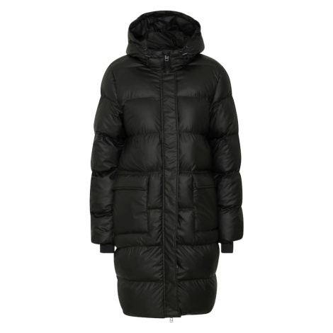 ICHI Zimný kabát 'FAZUN'  čierna