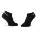 Reebok Súprava 3 párov kotníkových ponožiek unisex Act Corw Low Cut Sock 3P FL5225 Biela