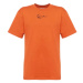 Karl Kani Small Signature Essential Tee Dark Orange - Pánske - Tričko Karl Kani - Oranžové - 603