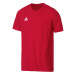 adidas Pánske tričko Entrada 22 (červená)