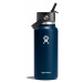 Hydro Flask 32 oz (946 ml) Wide Mouth with Flex Straw Cap W32BFS464