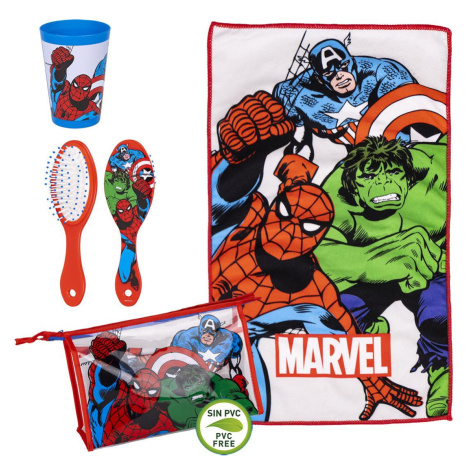 TOILETRY BAG TOILETBAG ACCESSORIES AVENGERS