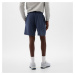 GAP Logo Shorts Deep Sailor Blue