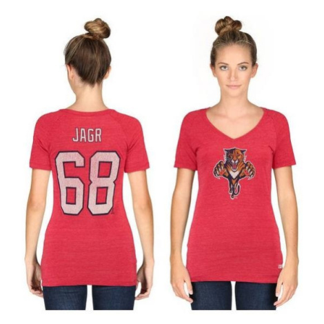 Florida Panthers dámske tričko Jaromír Jágr #68 CCM