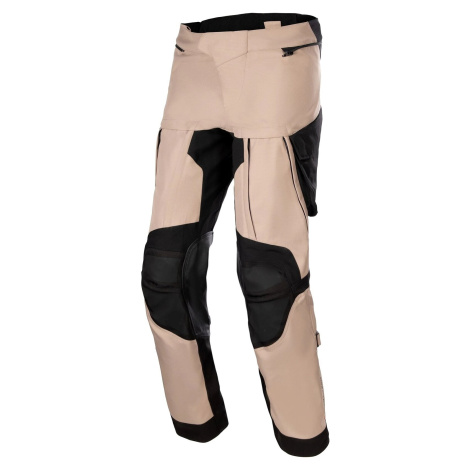 Alpinestars Halo Drystar Pants Dark Khaki Štandard Textilné nohavice