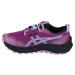 Fialové dámske trailové topánky ASICS Gel-Trabuco 12 1012B605-500