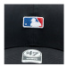 47 Brand Šiltovka MLB Batter Man Logo Base Runner Mesh '47 MVP MLB-BRNMS01CTP-BK Čierna