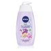 NIVEA Kids Girl sprchový gél a šampón 2 v 1 pre deti