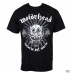 Tričko metal ROCK OFF Motörhead Čierna viacfarebná