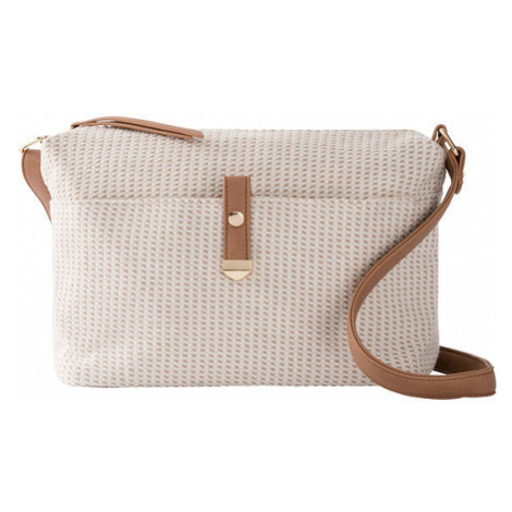 Kabelka crossbody, látková bonprix