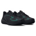 UNDER ARMOUR-UA W HOVR Machina 3 Storm black/black/black Čierna