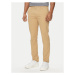 Tommy Hilfiger Chino nohavice Bleecker MW0MW26619 Béžová Slim Fit