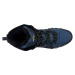 Crossroad CLIFF Pánska turistická obuv, tmavo modrá, veľkosť