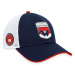 Washington Capitals čiapka baseballová šiltovka Draft 2023 Podium Trucker Adjustable Authentic P