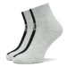 Polo Ralph Lauren Súprava 3 párov vysokých dámskych ponožiek 455908159002 Biela