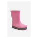 Lemigo Detské vlnové gokidy 979 galoshes Pink