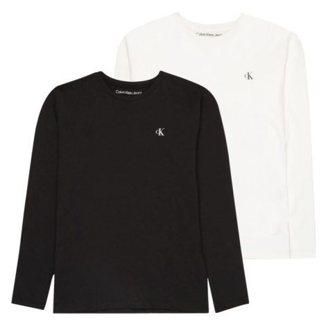 Chlapčenské tričká Calvin Klein