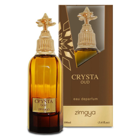 Zimaya Crysta Oud - EDP 100 ml