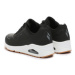 Skechers Sneakersy Uno Stand On Air 73690/BLK Čierna