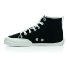 Be Lenka Rebound High Top Black&White barefoot topánky EUR