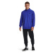 Mikina Under Armour Armour Fleece 1/4 Zip Team Royal