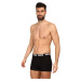 3PACK pánske boxerky Puma čierne (701206546 001)