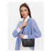 Tommy Hilfiger Kabelka Life Half Moon Camera Bag AW0AW14471 Čierna