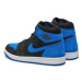 Nike Sneakersy Air Jordan 1 Retro High Og DZ5485 042 Čierna