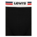 LEVI'S ® Boxerky  námornícka modrá / červená / čierna / biela