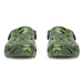 Crocs Šľapky BAYA SEASONAL PRINTED CLOG 206230-9CX Zelená