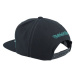 San Jose Sharks čiapka flat šiltovka Full Frontal Snapback