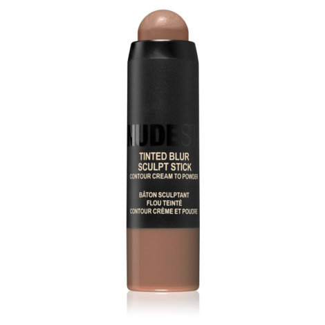 Nudestix Tinted Blur Sculpt Stick kontúrovacia tyčinka odtieň Nude Neutral Medium