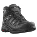 Salomon X ULTRA PIONEER MID GTX Pánska turistická obuv, čierna, veľkosť 44 2/3