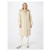 minimum Zimný kabát 'Flawly 9543'  béžová