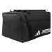 ADIDAS-TR DUFFLE M BLACK/WHITE Čierna 50L