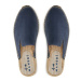 Manebi Espadrilky Hamptons Mules M 1.5 M0 Modrá