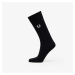 FRED PERRY Classic Laurel Wreath Sock Black/ Snow White