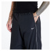 Kalhoty Nike Solo Swoosh Men's Track Pant Black/ White